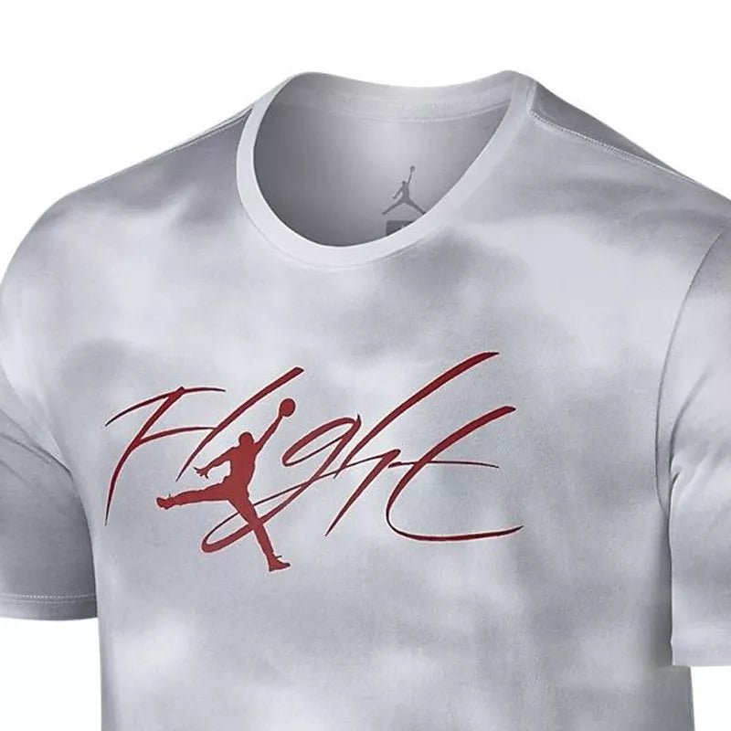 Tee-shirt Nike Jordan Flight Time - 789629-012