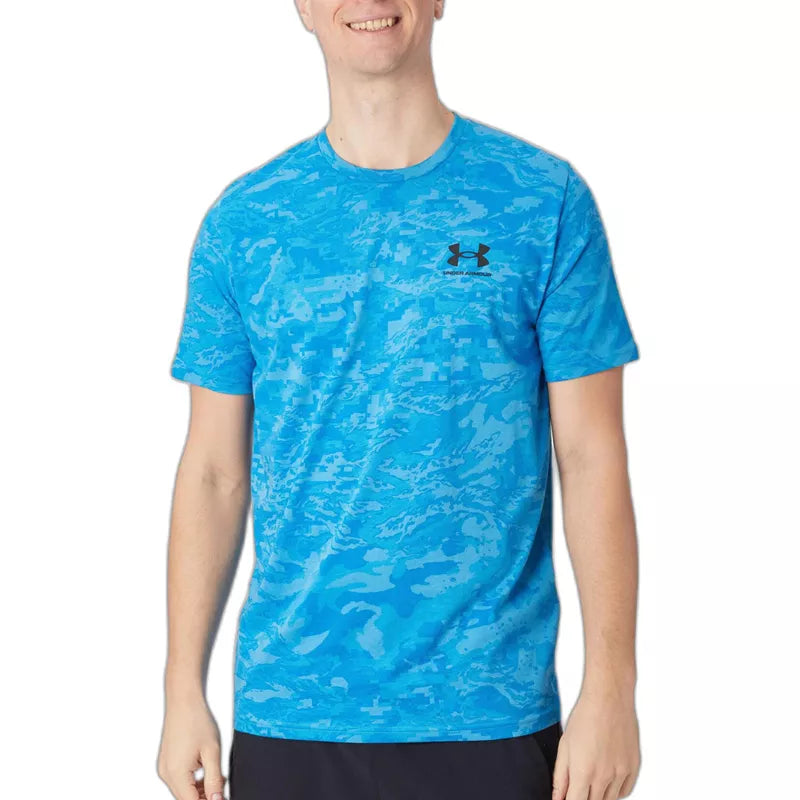 Tee-shirt Under Armour ABC CAMO