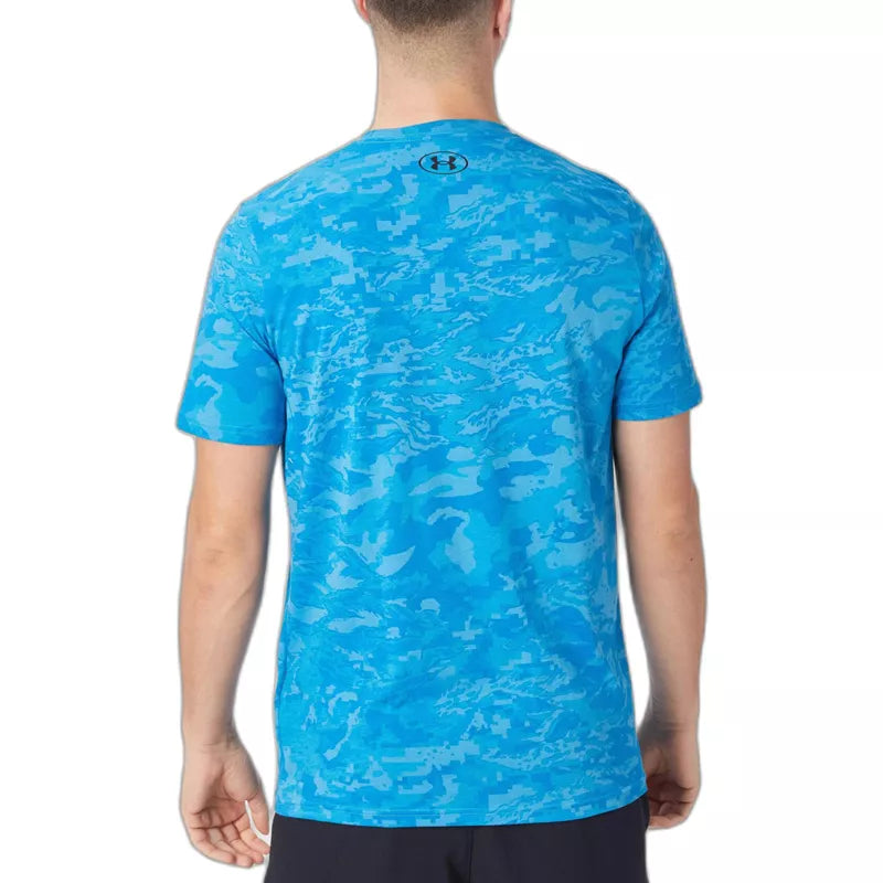 Tee-shirt Under Armour ABC CAMO