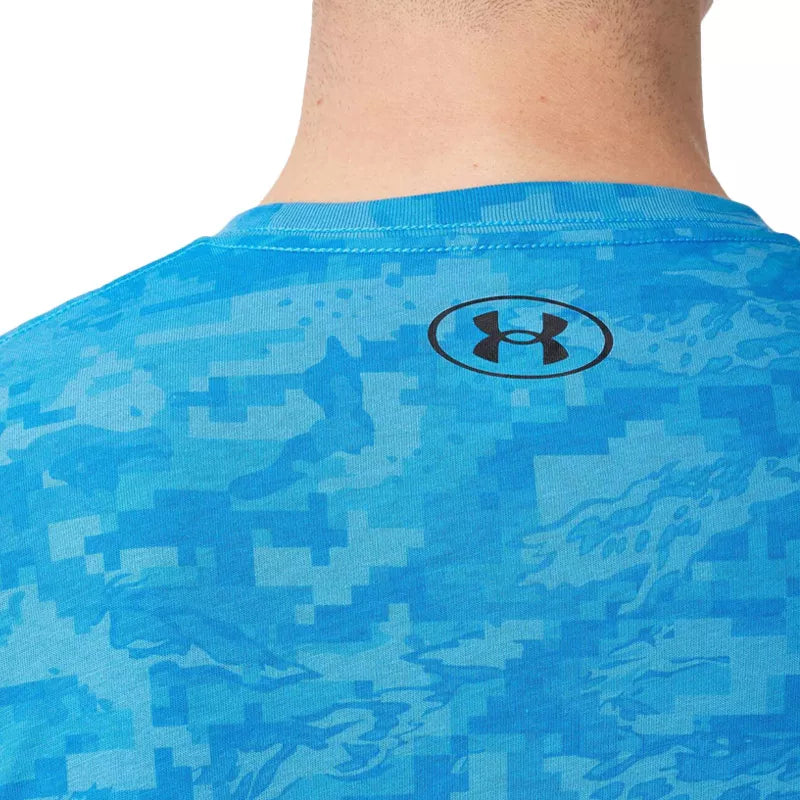 Tee-shirt Under Armour ABC CAMO