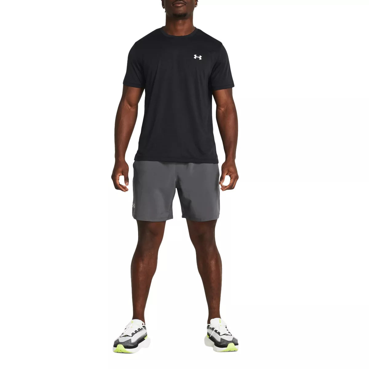 Short Under Armour LAUNCH UNLINED 7"