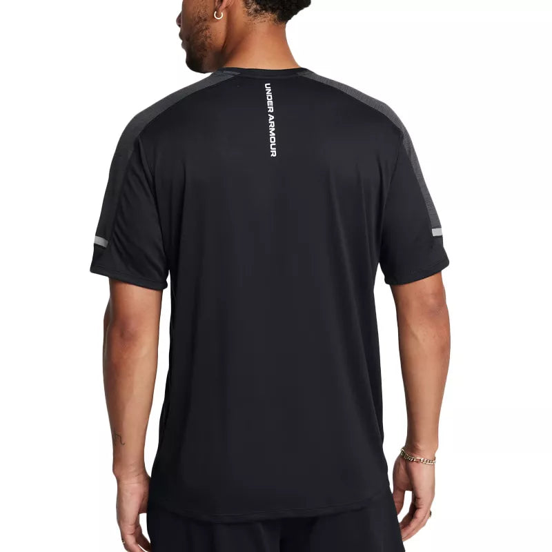 Tee-shirt Under Armour TECH UTILITY SS