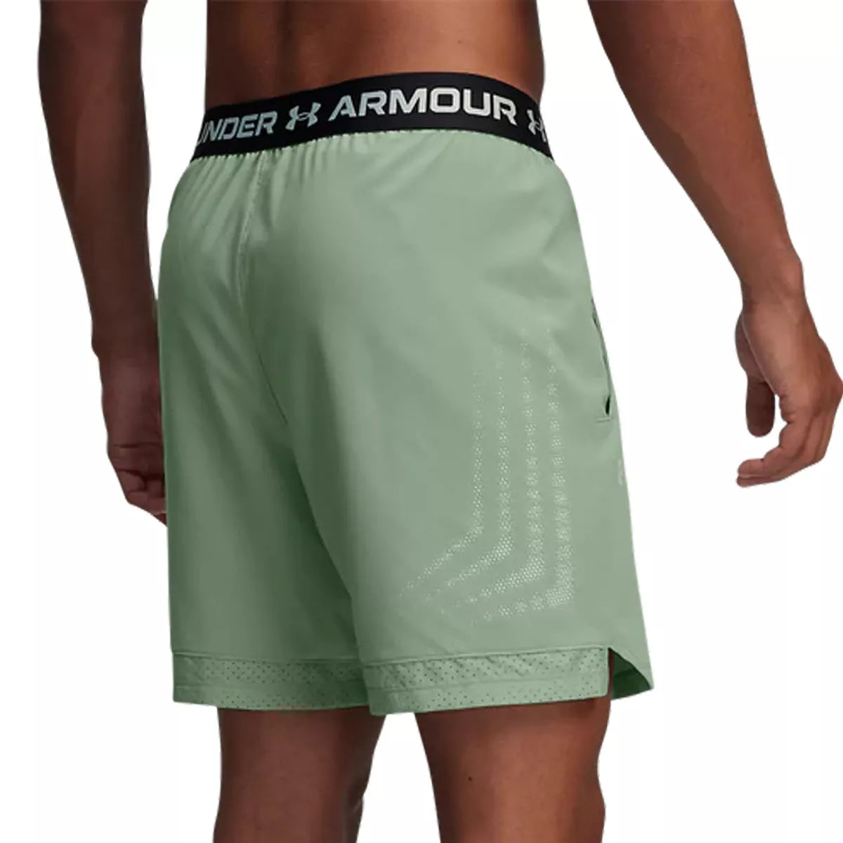 Short Under Armour VANISH WOVEN 6in