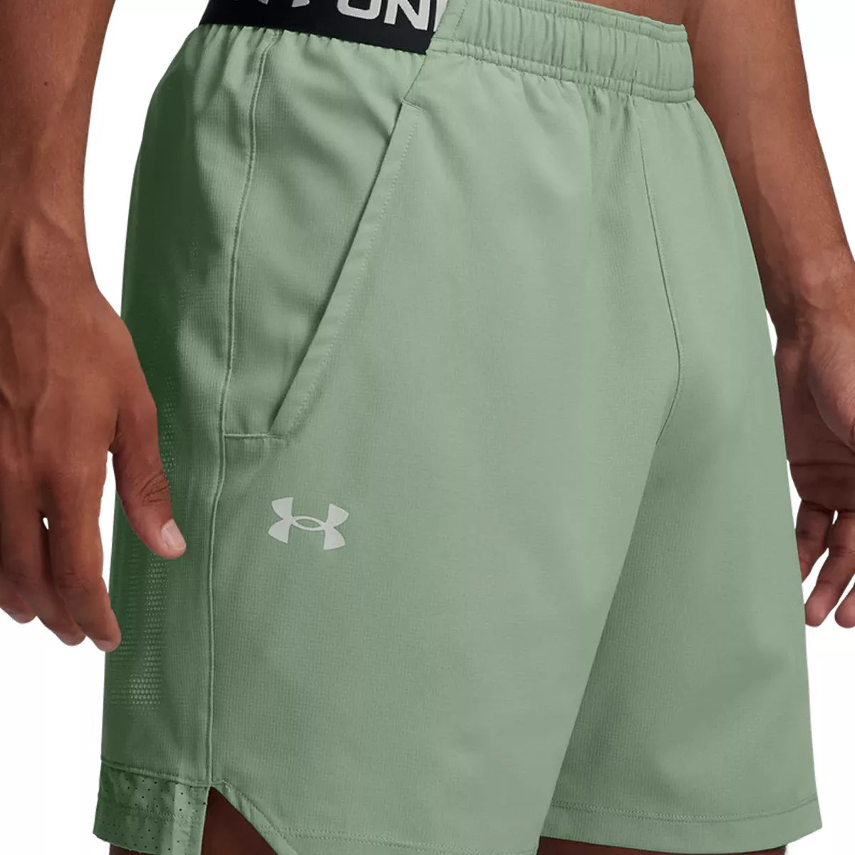 Short Under Armour VANISH WOVEN 6in