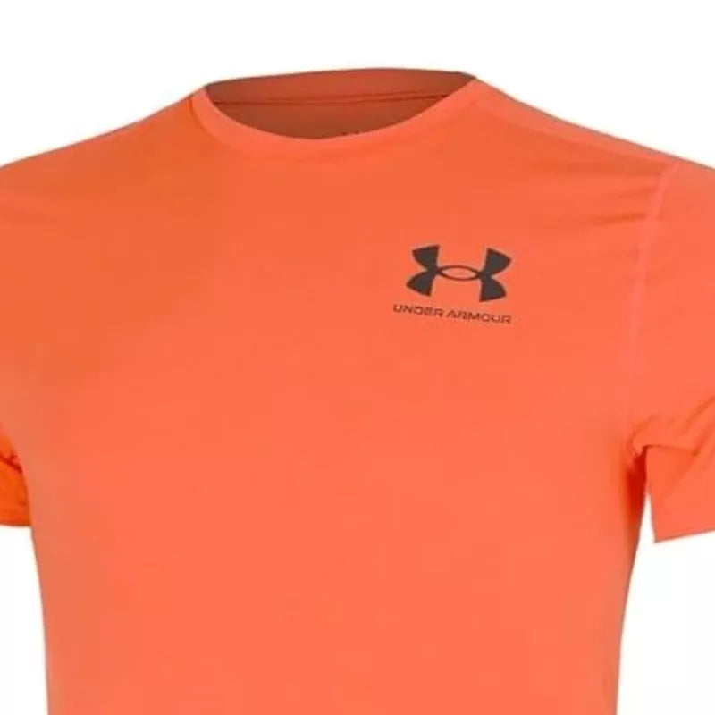 Tee-shirt Under Armour HG FITTED