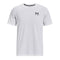 Tee-shirt Under Armour LOGO EMB HEAVYWEIGHT SS