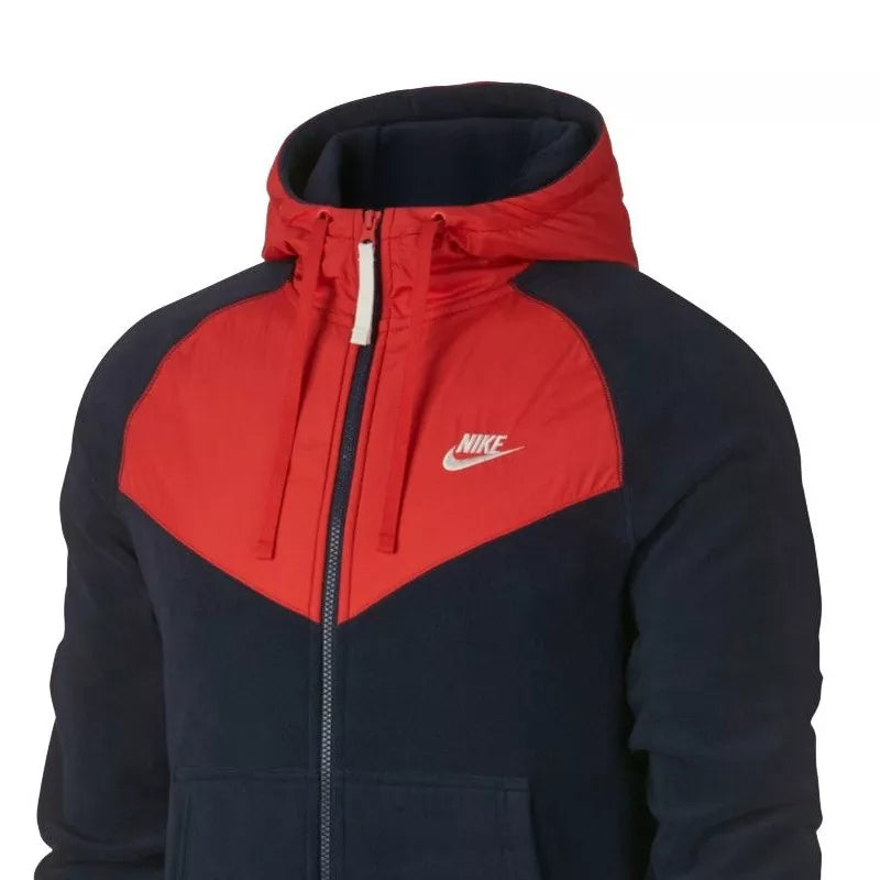 Sweats Nike M NSW HOODIE FZ CE WNTR SNL - Ref. 929114-451