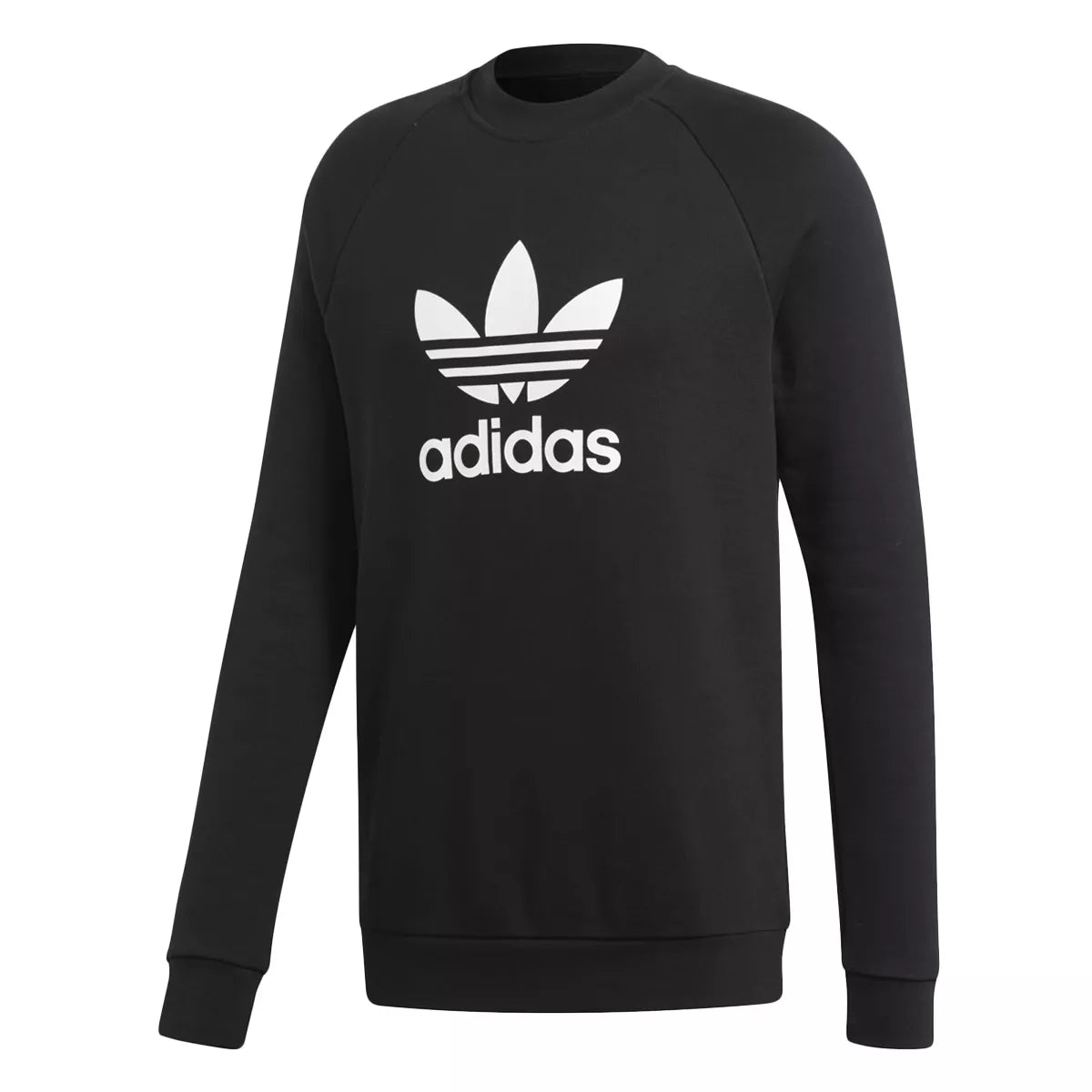 Sweatshirt adidas Originals TREFOIL HOODIE