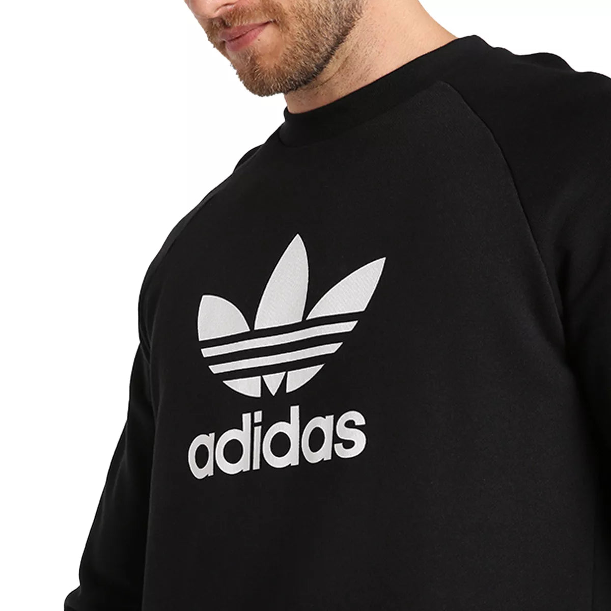 Sweatshirt adidas Originals TREFOIL CREW