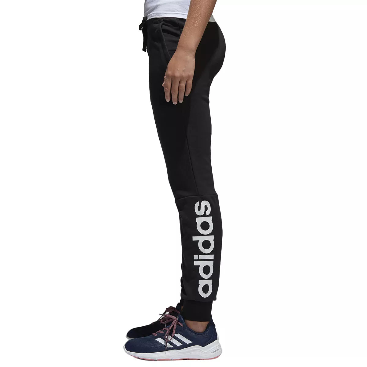 Pantalon de survêtement adidas Originals ESS LIN