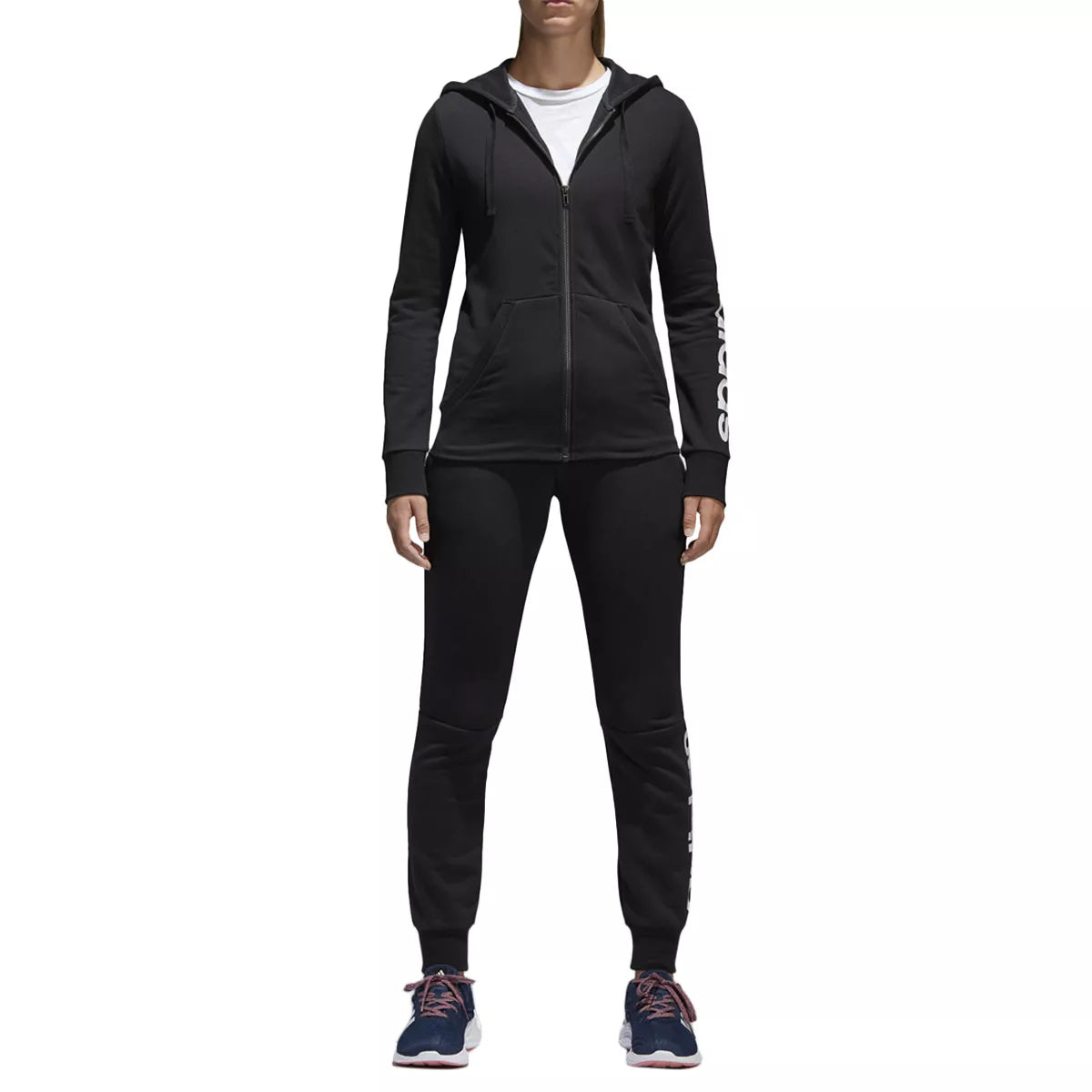 Pantalon de survêtement adidas Originals ESS LIN