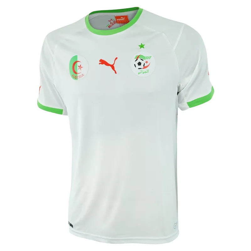 Maillot de football Puma Algérie Home - 744628-01
