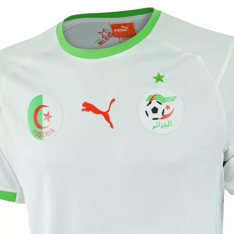 Maillot de football Puma Algérie Home - 744628-01