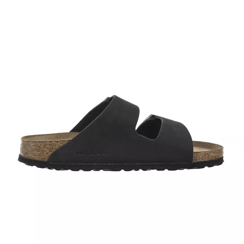 Sandale Birkenstock ARIZONA SOFT CUIR SUEDE étroite