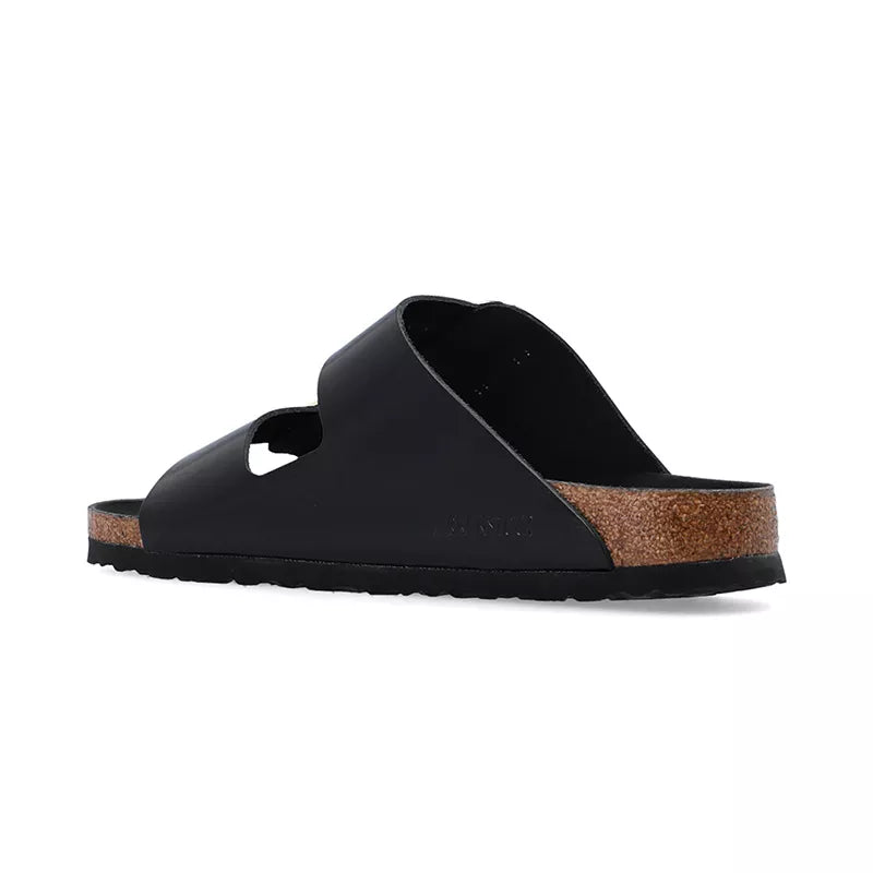Sandale Femme Birkenstock ARIZONA BIG BUCKLE CUIR étroite