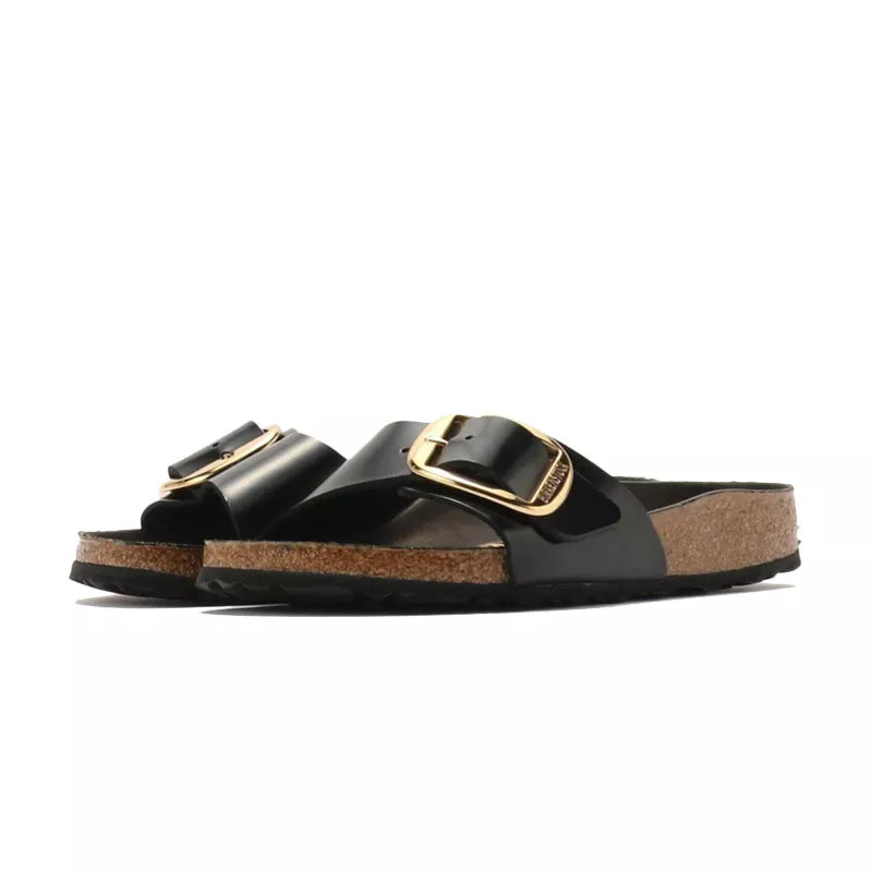 Sandale Birkenstock MADRID BIG BUCKLE étroite