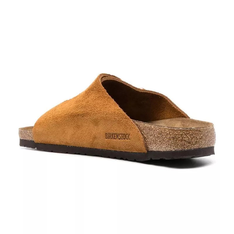 Sandale Birkenstock ZURICH SUEDE étroite