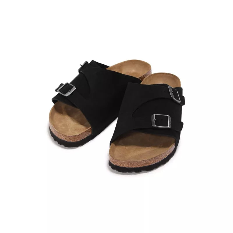 Sandale Birkenstock ZURICH SUEDE étroite