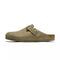Chausson slippers Birkenstock BOSTON SUEDE