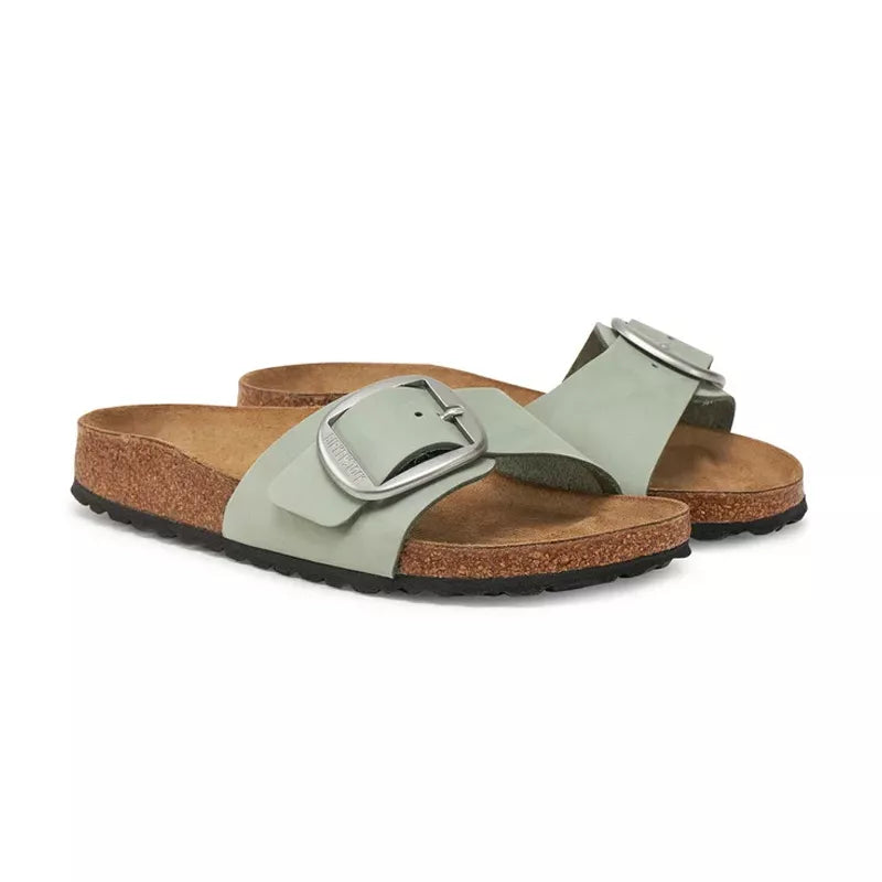 MADRID BIG BUCKLE CUIR