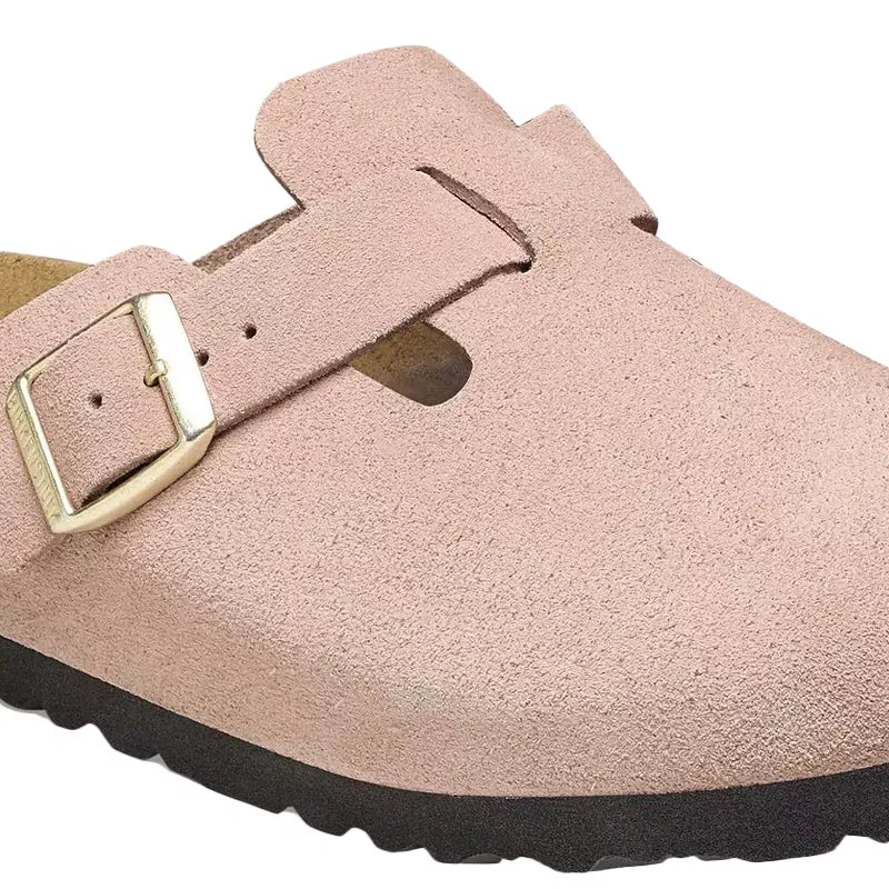 Chausson mule Birkenstock BOSTON VL étroite