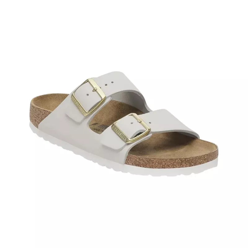 Sandale Birkenstock ARIZONA CUIR NUBUCK étroite