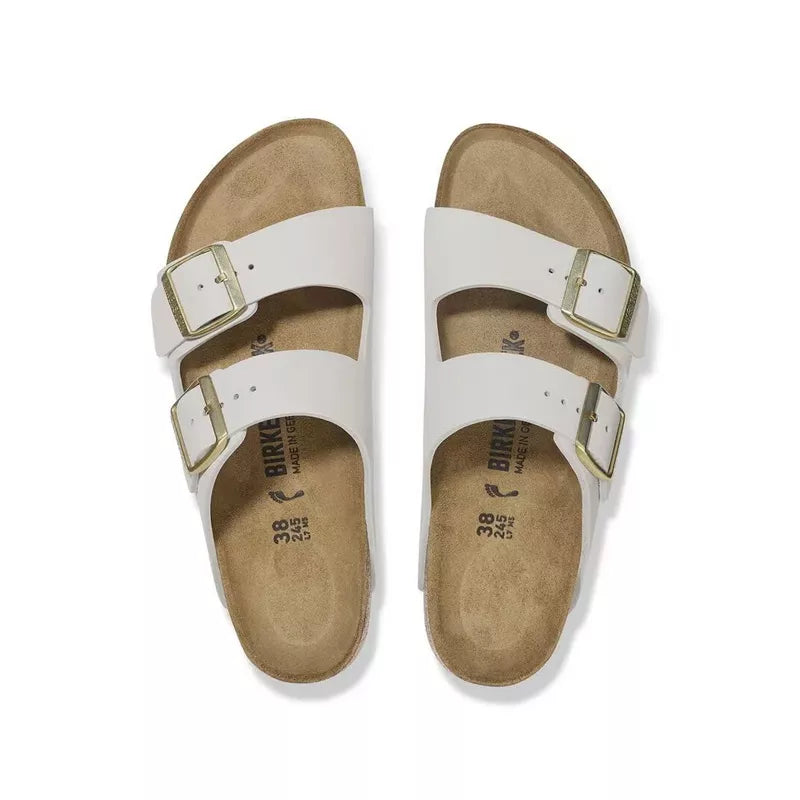Sandale Birkenstock ARIZONA CUIR NUBUCK étroite