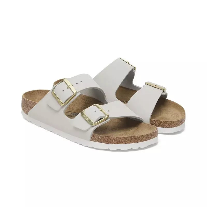 Sandale Birkenstock ARIZONA CUIR NUBUCK étroite
