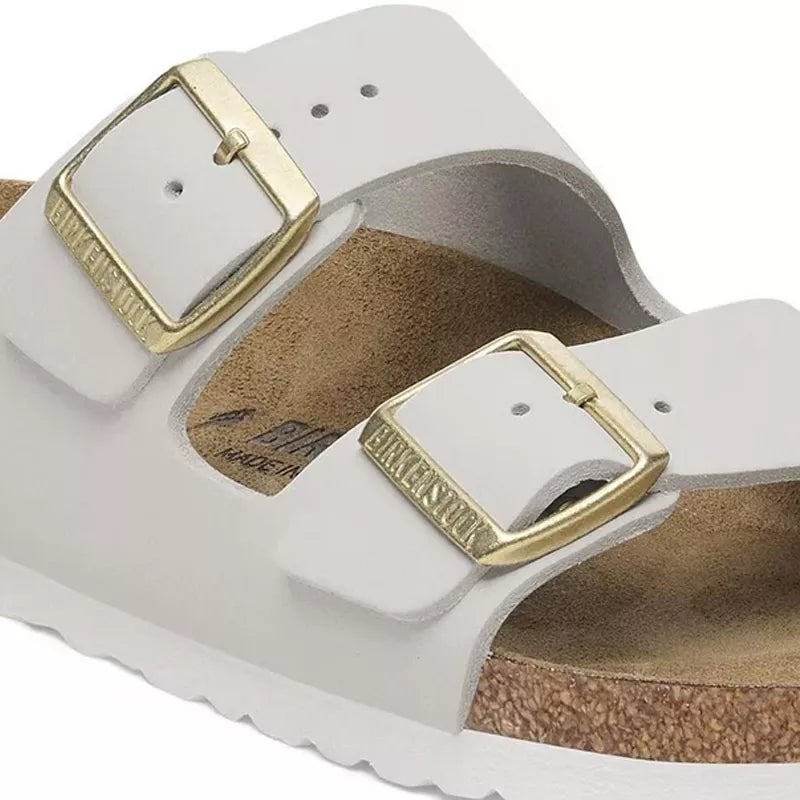 Sandale Birkenstock ARIZONA CUIR NUBUCK étroite