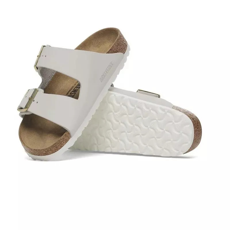 Sandale Birkenstock ARIZONA CUIR NUBUCK étroite
