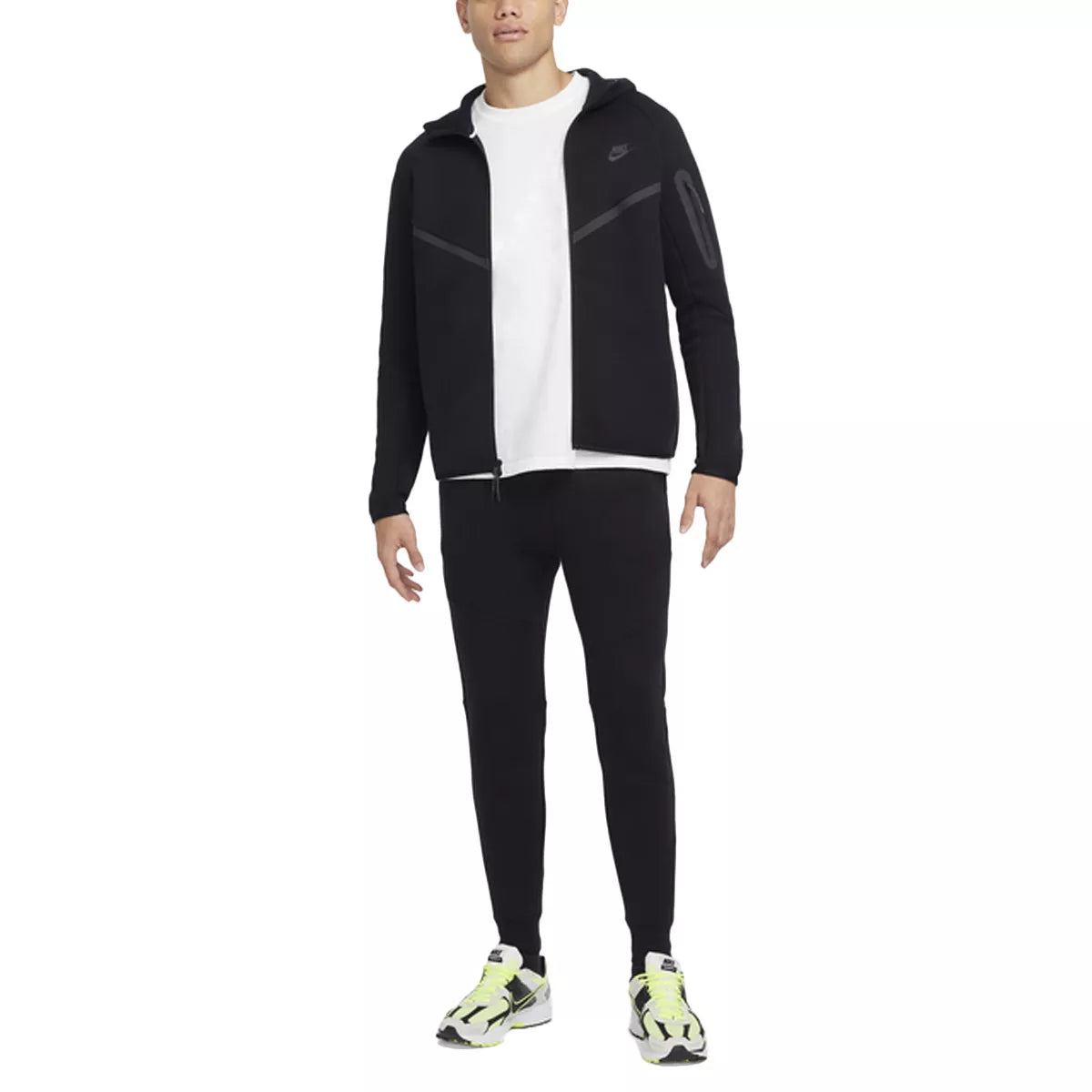 Veste de survêtement Nike TECH FLEECE FULL ZIP HOODIES
