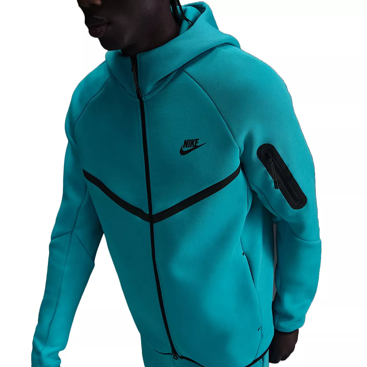 Veste de survêtement Nike TECH FLEECE FULL ZIP HOODIES