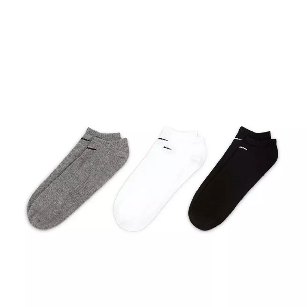 Pack 3 paires de chaussettes Nike EVEVERYDAY LIGHTWEIGHT