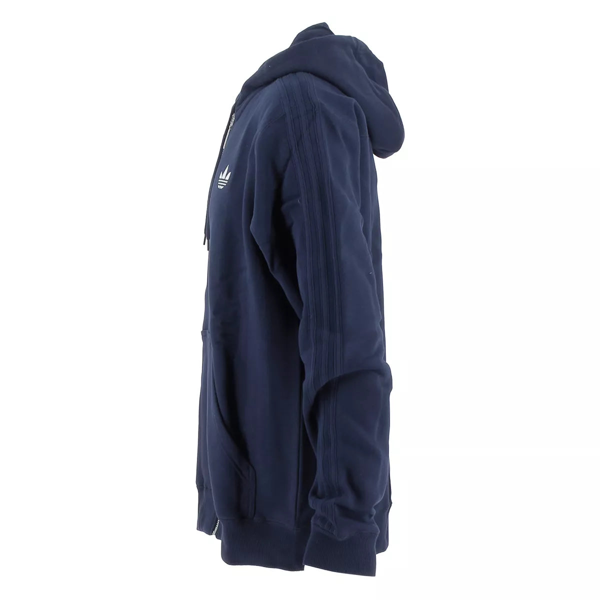 Sweatshirt adidas Originals SPO HOODED FLOC