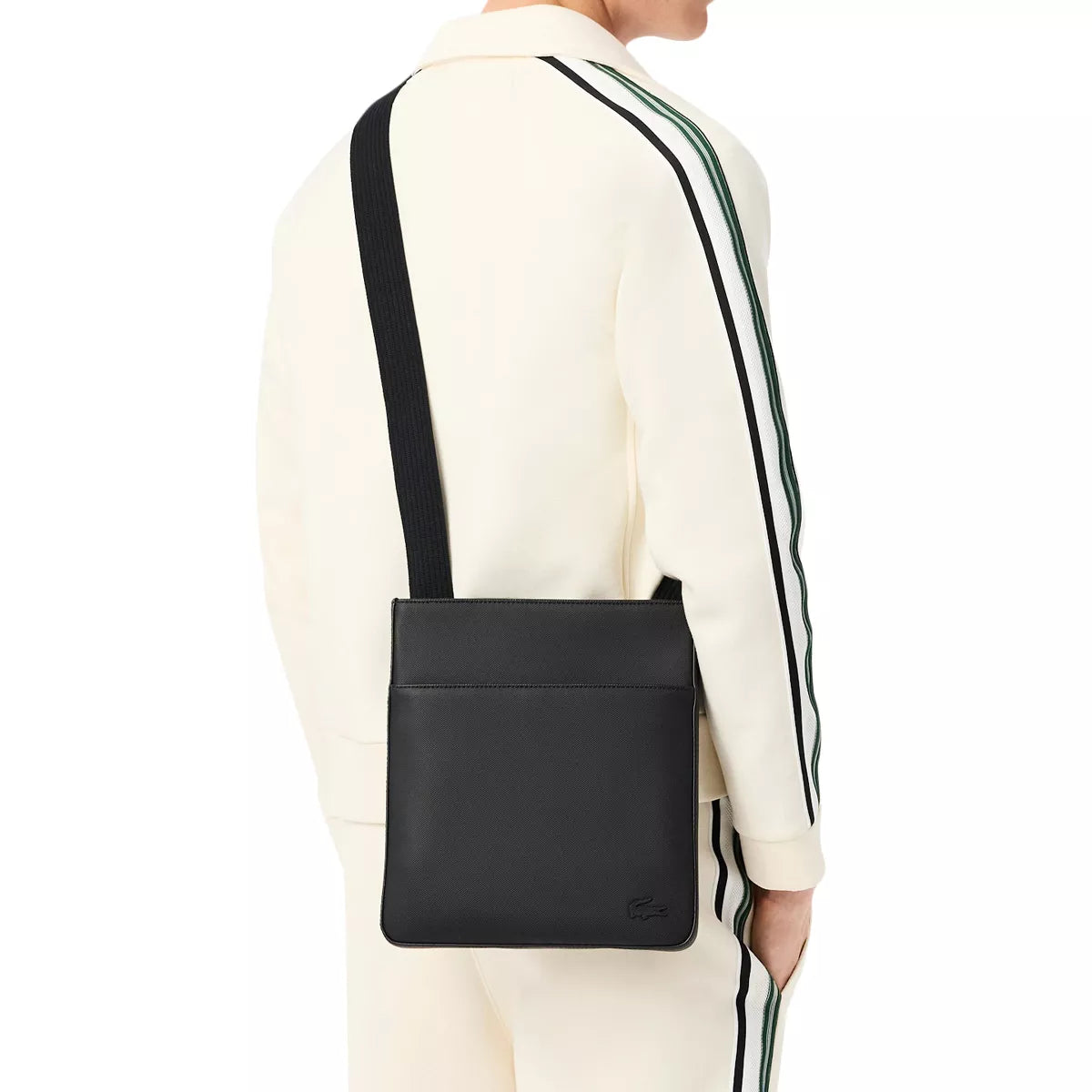 Sacoche Bandoulière Homme Lacoste