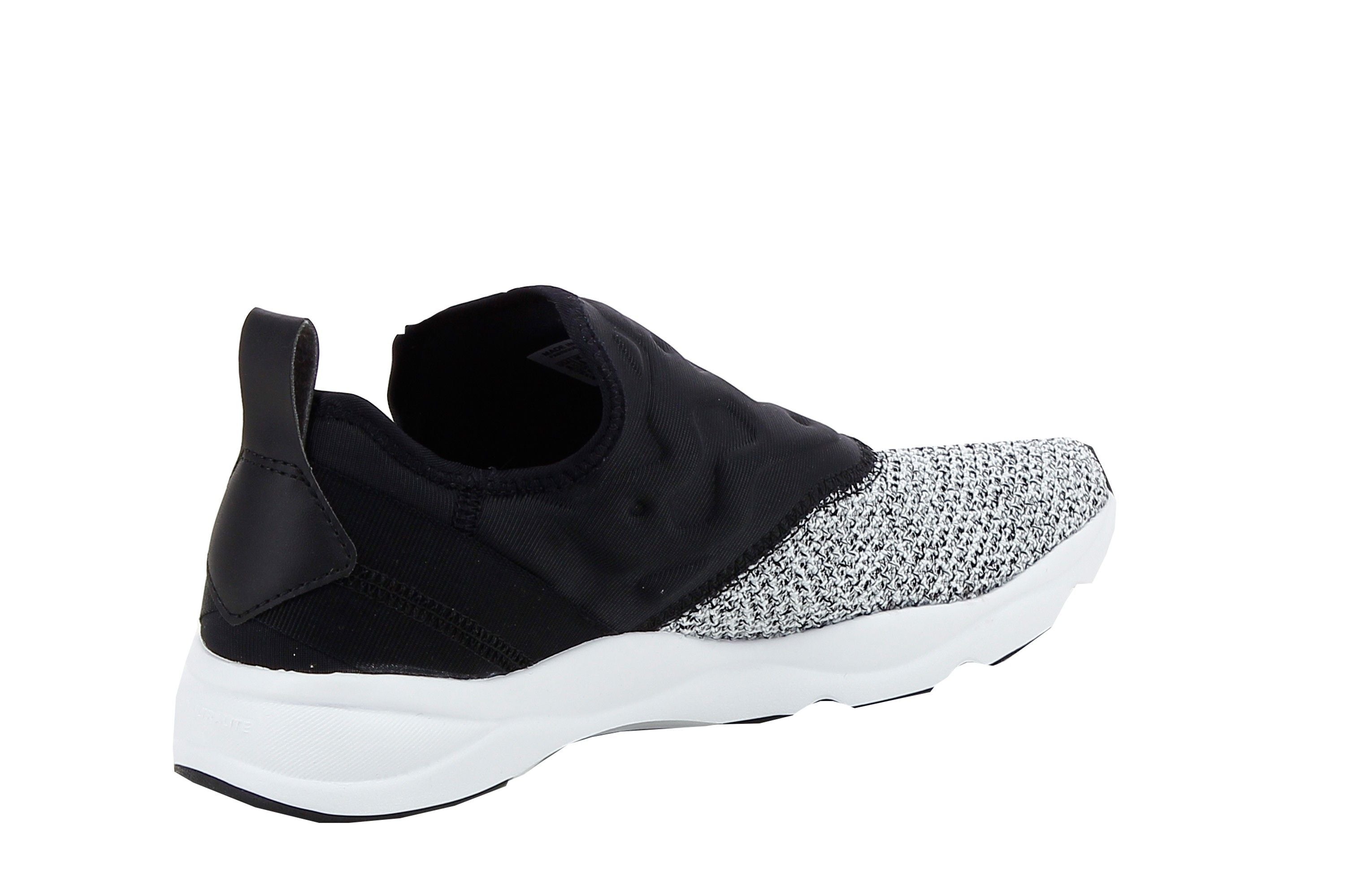 Reebok Basket Reebok FuryLite Slip-On Lux - V69630