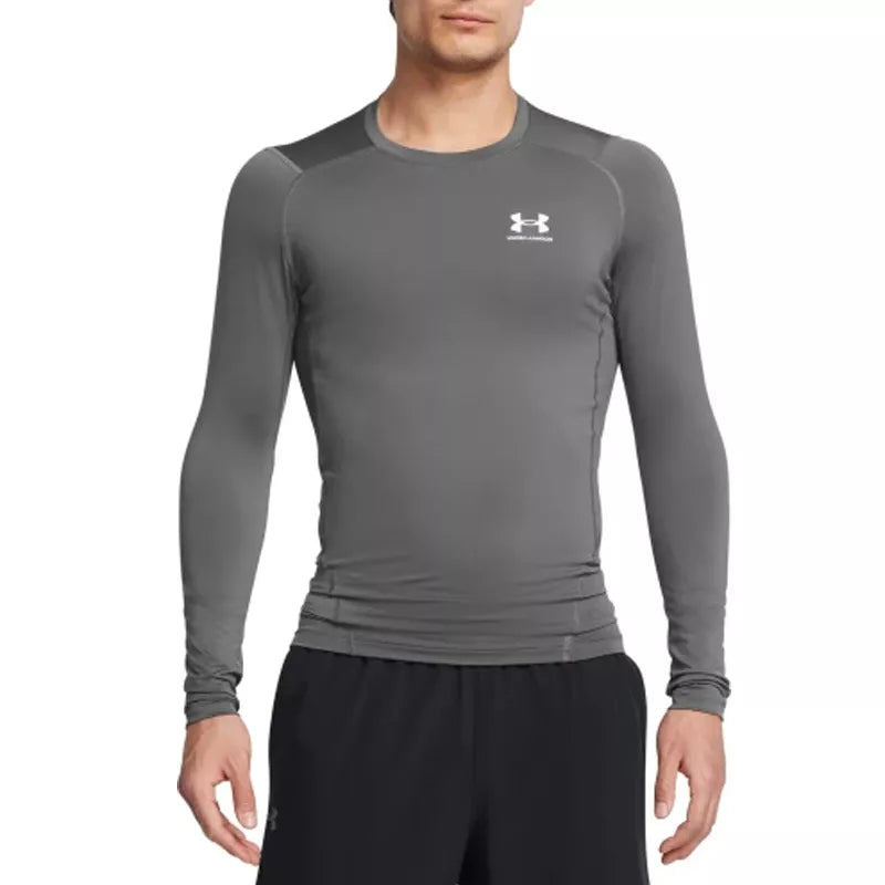 Tee-shirt Under Armour HG ARMOUR Comp LS