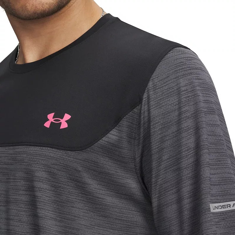 Tee-shirt Under Armour TECH UTILITY SS