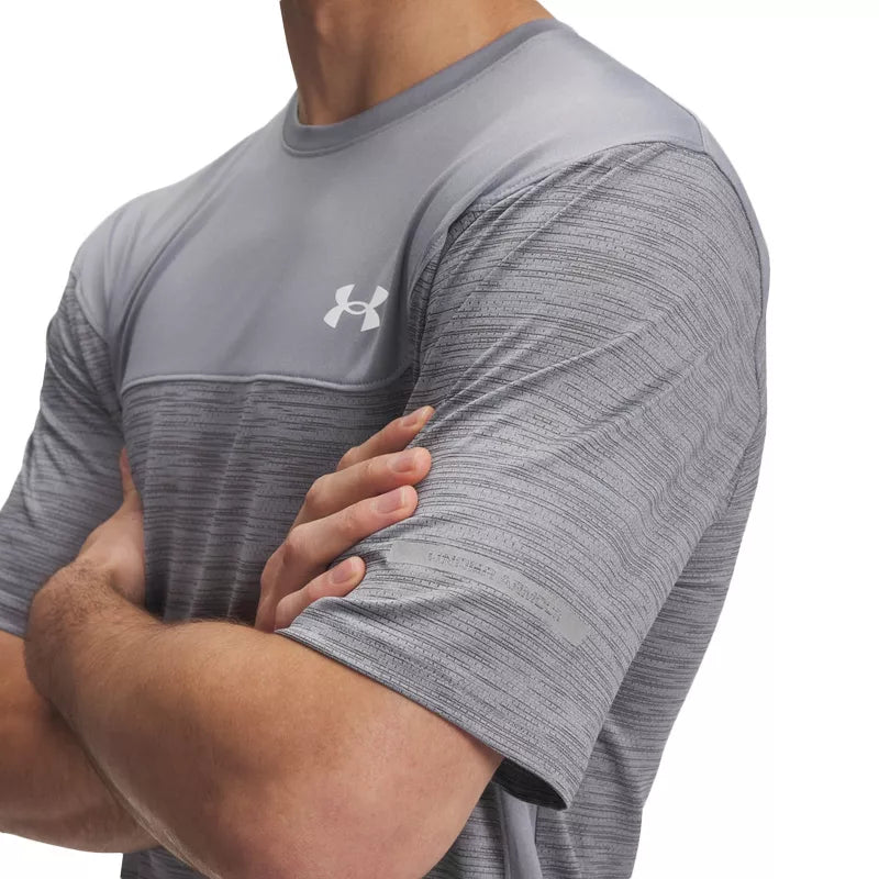 Tee-shirt Under Armour TECH UTILITY SS