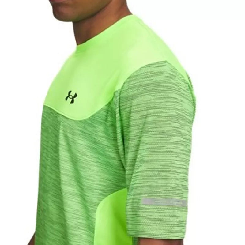 Tee-shirt Under Armour TECH UTILITY SS