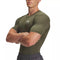Tee-shirts Under Armour UA HG ARMOUR Comp SS