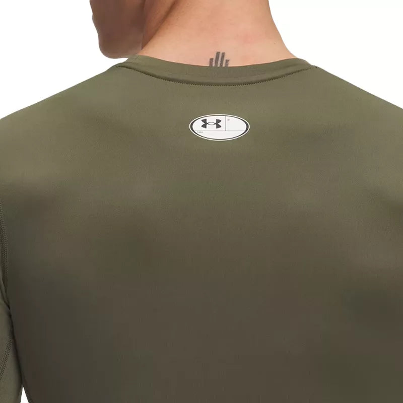 Tee-shirt Under Armour HG ARMOUR Comp SS