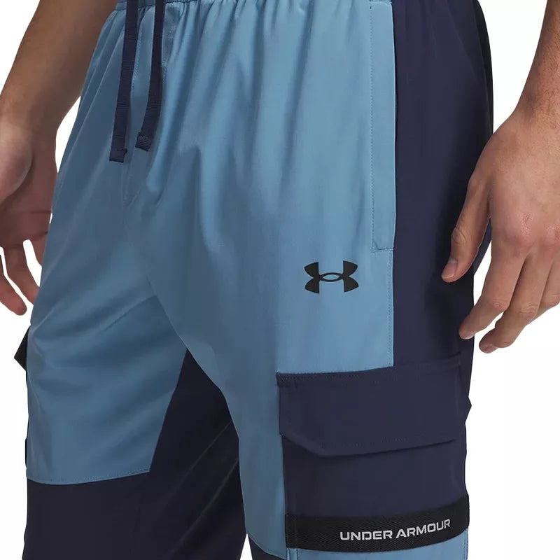 Pantalon de survêtement Under Armour TECH UTILITY WOVEN