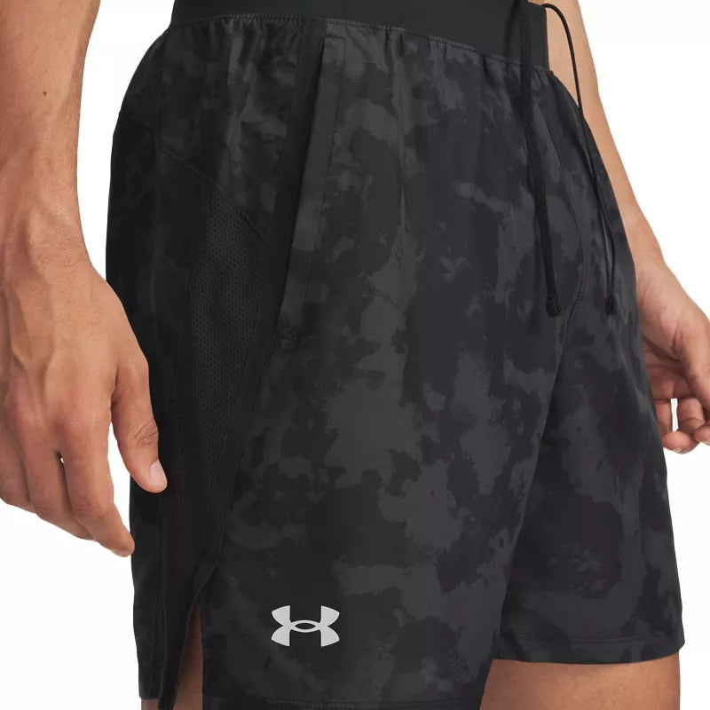 Short Under Armour Launch 7" Print