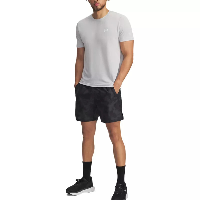 Short Under Armour Launch 7" Print