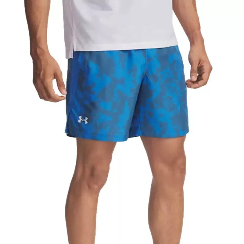Short Under Armour Launch 7" Print