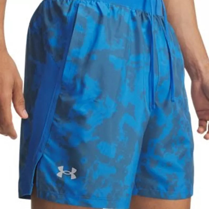 Short Under Armour Launch 7" Print