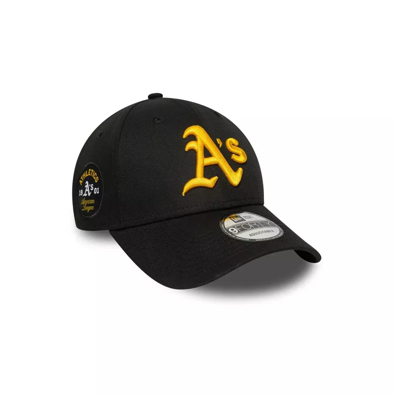 Casquette NEW ERA New Era MLB SIDE PATCH 9 FORTY AOKATH