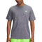 Tee-shirt Under Armour TECH VENT JACQUARD