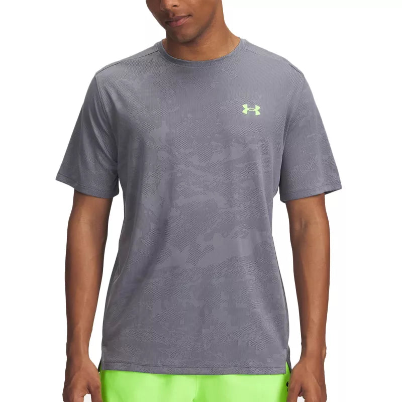 Tee-shirt Under Armour TECH VENT JACQUARD